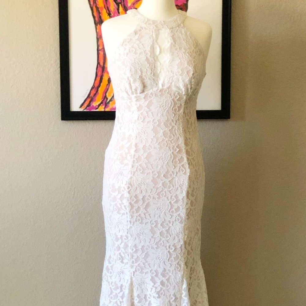 Beautiful Lace formal